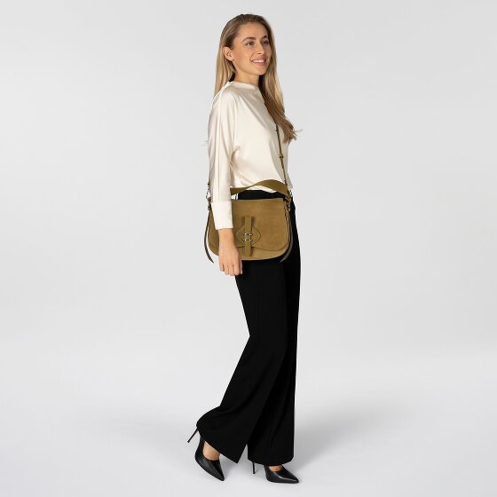 Coccinelle Mavery Schoudertas Leer 26 cm