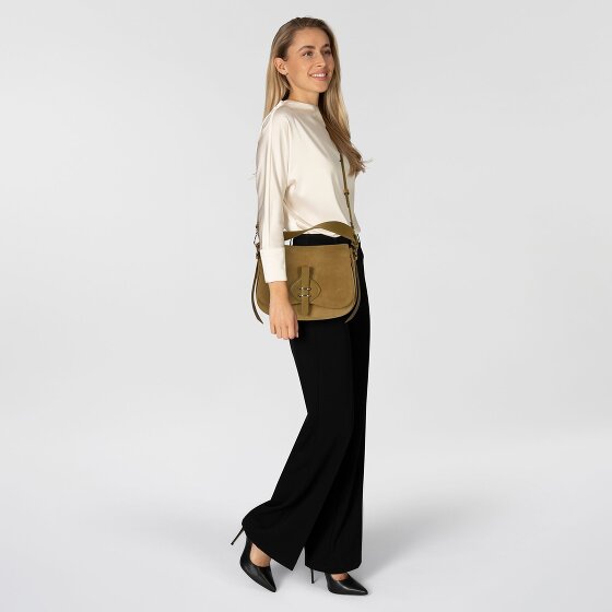 Coccinelle Mavery Schoudertas Leer 26 cm