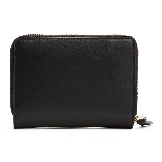 Tommy Hilfiger Portemonnee Leer 12 cm