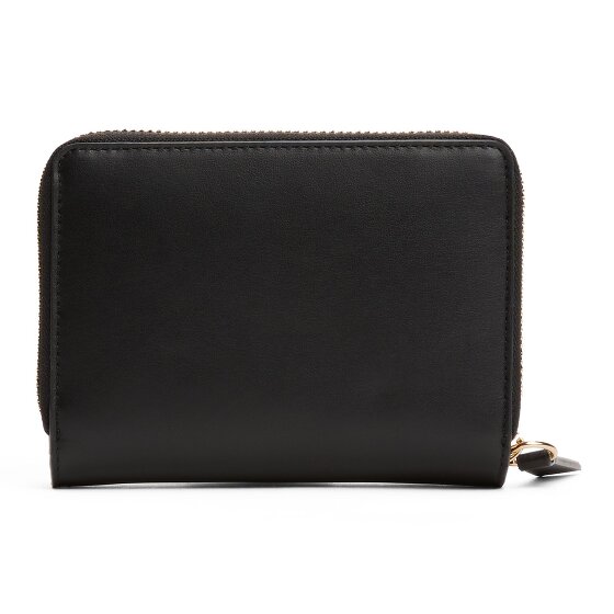 Tommy Hilfiger Portemonnee Leer 12 cm