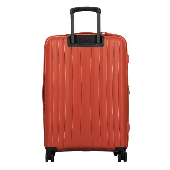 Jump Enais 4 wielen Trolley 66 cm met uitbreidingsplooi