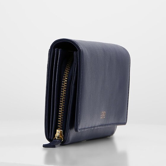 L.Credi Evelyn portemonnee leer 20 cm