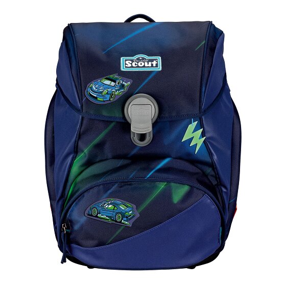 Scout Alpha Satchel Set 4st Superflash