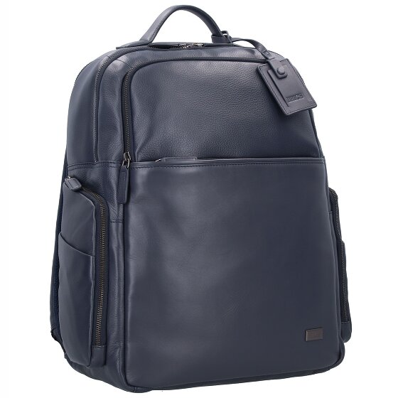 Bric's Torino Rugzak Leer 44 cm Laptopvak