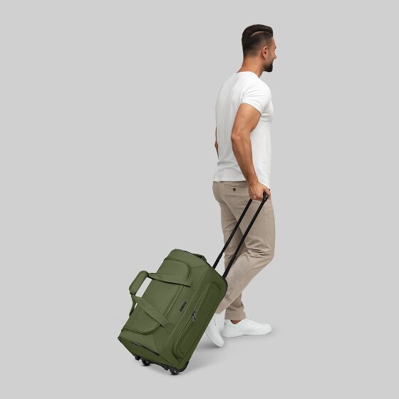 Redolz Duffle Essentials reistas op 2 wielen 51 cm
