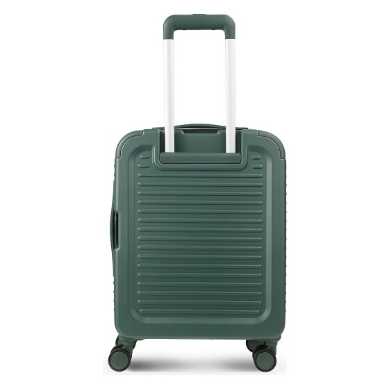 Hedgren Raku 4 wielen Cabinewagen XS 55 cm