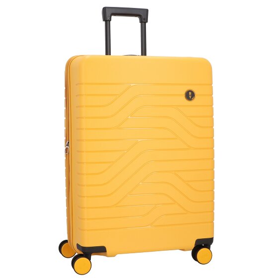 Bric's BY Ulisse 4-wielige trolley 71 cm