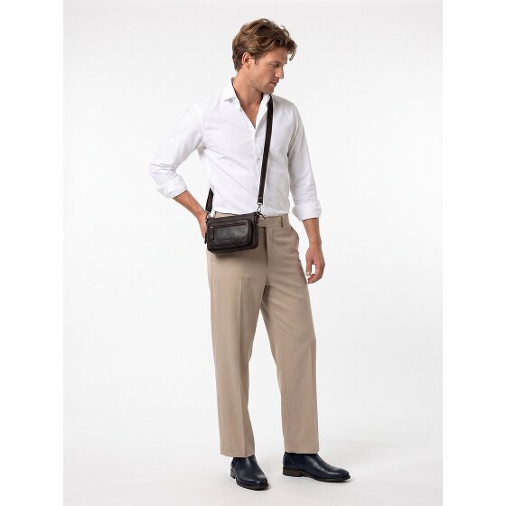 The Chesterfield Brand Vayenne Crossbody tas Leder 24.5 cm
