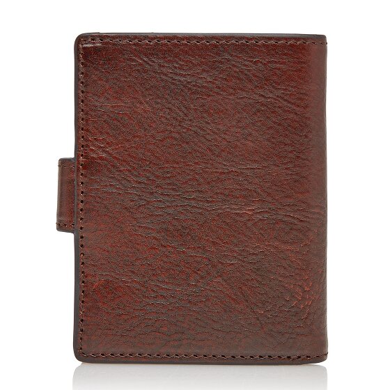 Castelijn & Beerens Rien Portemonnee RFID Leer 8 cm