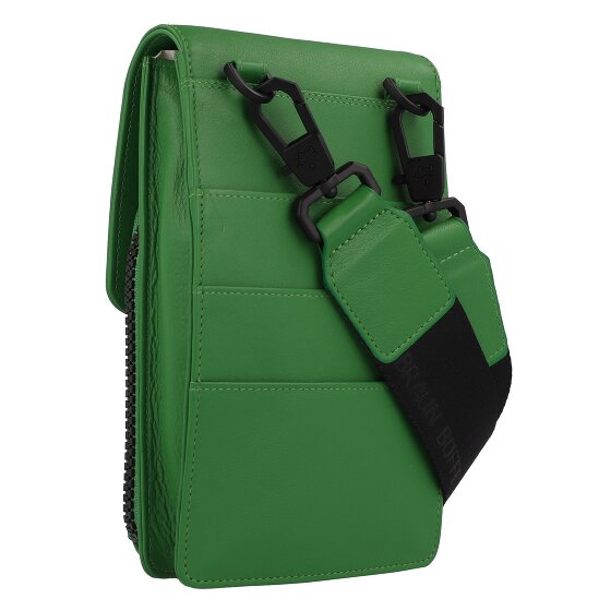Braun Büffel Capri Mini tas Schoudertas Leer 10 cm