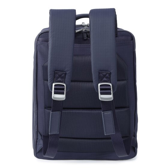 Hedgren Furo Tabi reisrugzak met RFID 40 cm laptopvak