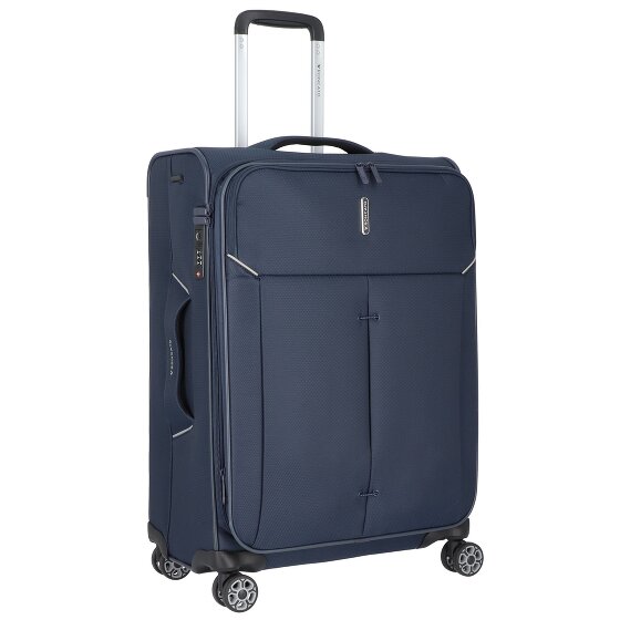 Roncato Ironik 2.0 4 wielen Kofferset 3-delig met uitbreidingsplooi