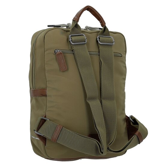 camel active Aurum Dagrugzak 35 cm Laptopvak