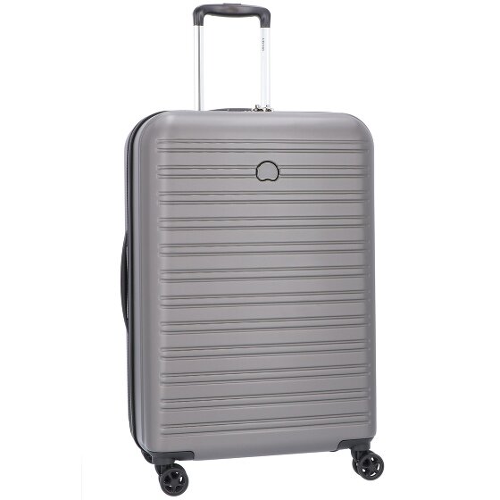 Delsey Paris Segur 2.0 4-wielige trolley 70 cm
