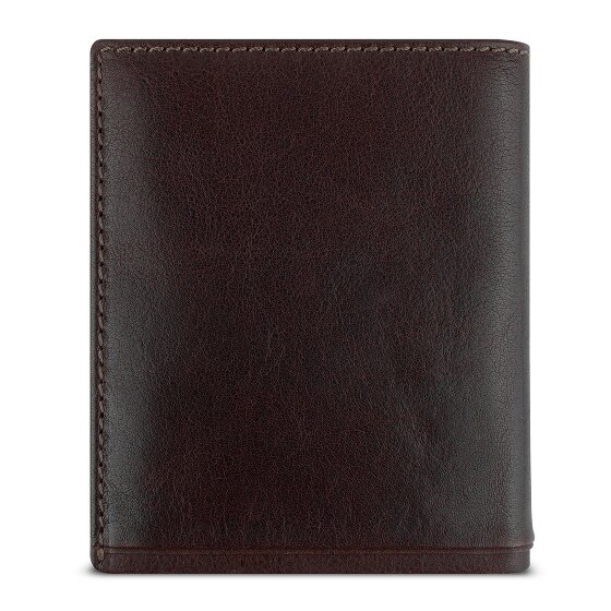 bugatti Neaples Portemonnee RFID-bescherming Leer 10 cm