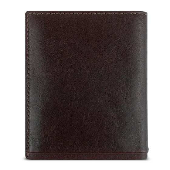 bugatti Neaples Portemonnee RFID-bescherming Leer 10 cm