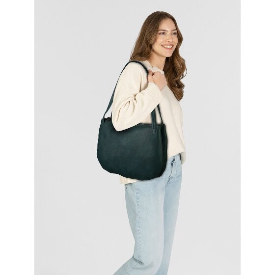 Harold's Cufu Schoudertas Leer 38 cm
