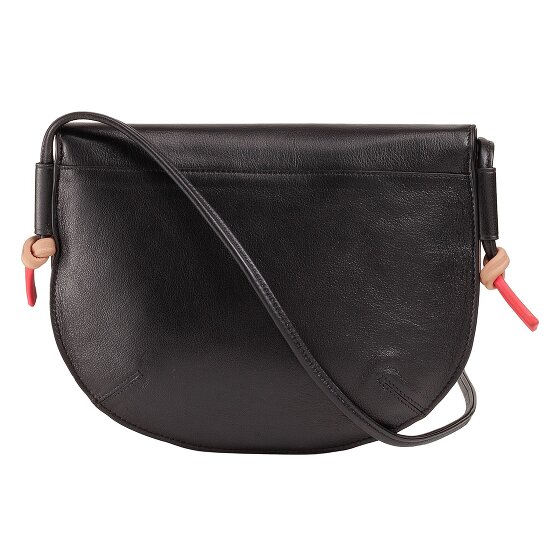 DuDu Skye Crossbody tas Leder 21 cm