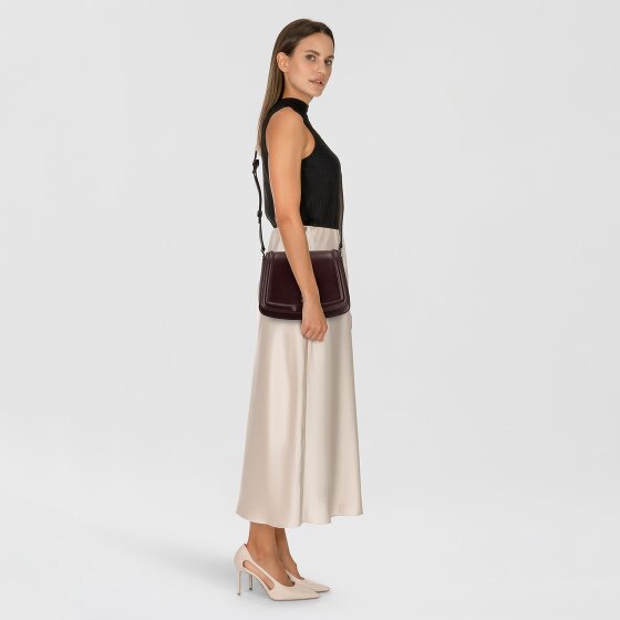 Boss Ariell Schoudertas Leer 22.5 cm