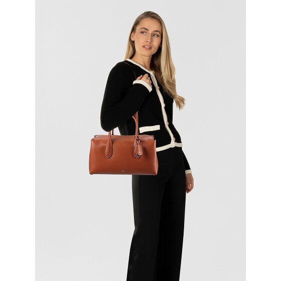 POLO RALPH LAUREN Bellport Schoudertas Leer 35.5 cm