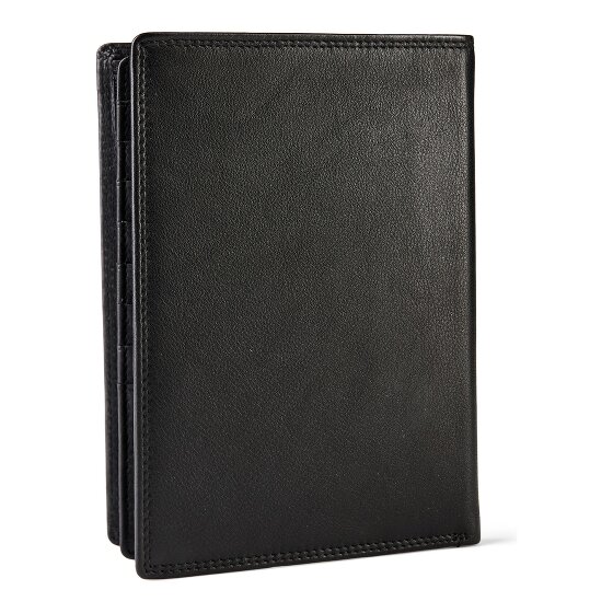 Esquire Duo Identiteitskaart etui Leer 10.5 cm