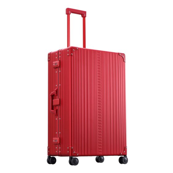 Aleon Traveler Macro 4-wielige trolley 77 cm