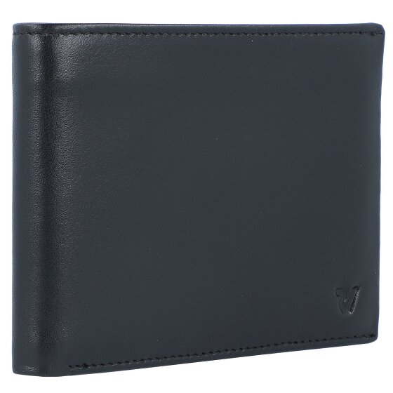 Roncato Pascal portemonnee leer 13 cm