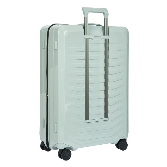 Porsche Design Roadster 4 wielen Trolley L 75 cm met uitbreidingsplooi