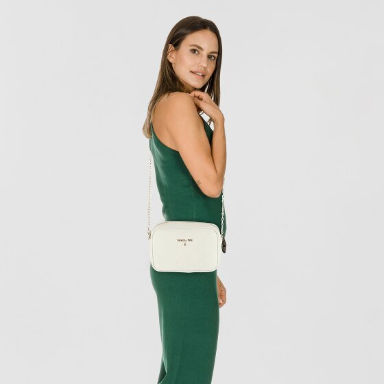 Patrizia Pepe Schoudertas leer 20 cm