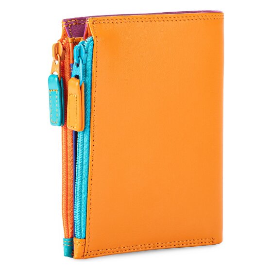 Mywalit Portemonnee RFID-bescherming Leer 9 cm