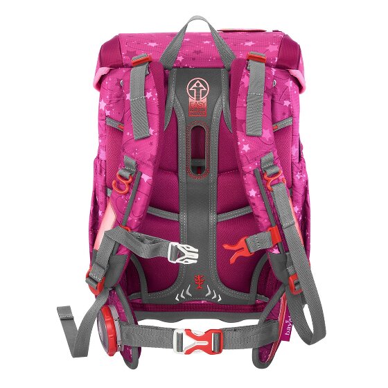 Step by Step Cloud Schleich Schooltas set 5-delig