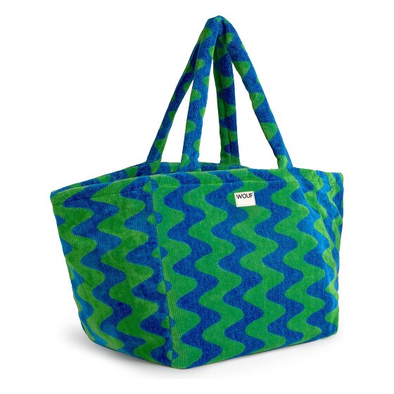 Wouf Terry Shopper Tas 35 cm