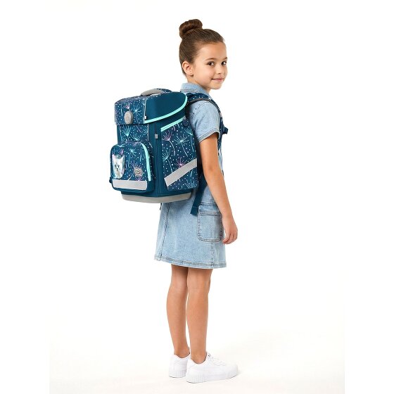 School-Mood Champion Maxx Schooltas set 6-delig