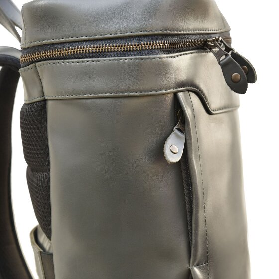 Buckle & Seam Siwa Rugzak Leer 47 cm Laptopvak