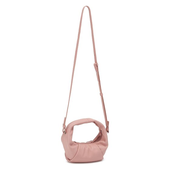LES VISIONNAIRES Greta Mini Essential Handtas Leder 23 cm