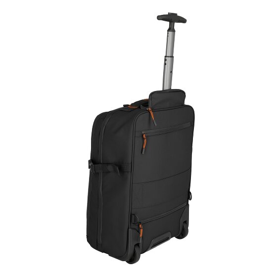 Travelite Briize 2 wielen Rugzak trolley 50 cm