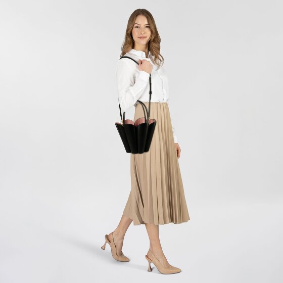 Kate Spade New York The Spade Schoudertas Leer 19 cm