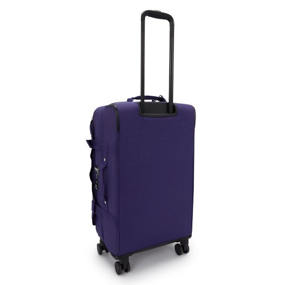 Kipling Basic Spontaneous 4 wielen Trolley M 66 cm
