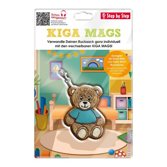Step by Step Schoolaccessoires
