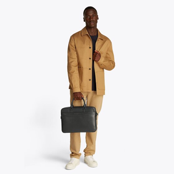 Tommy Hilfiger TH Corp Laptoptas 38 cm