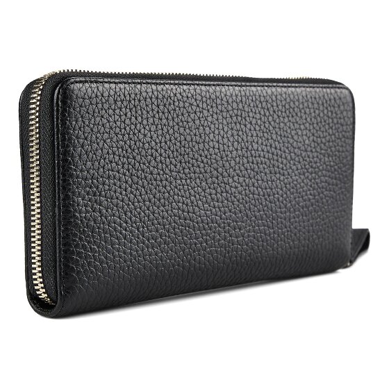 AIGNER Pura Portemonnee RFID-bescherming Leder 20 cm