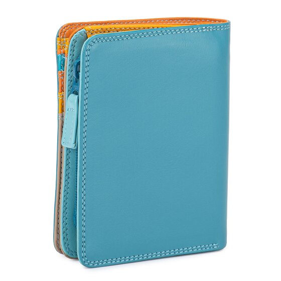 Mywalit Medium Portemonnee Leren Portemonnee 11 cm