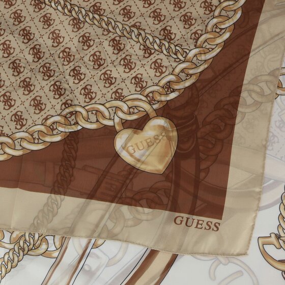 Guess Meridian Sjaal 180 cm