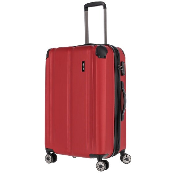 Travelite City M 4-wielige trolley 68 cm