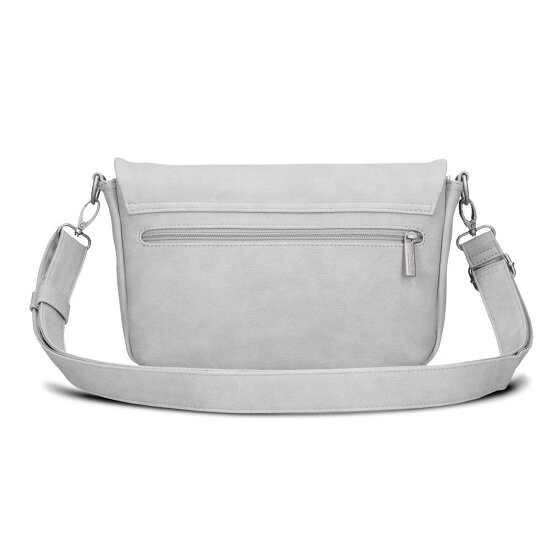 Zwei Mademoiselle.M Messenger 33 cm Laptopvak