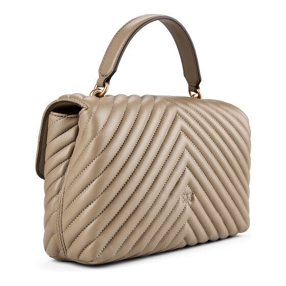 PINKO Love Lady Handtas Leder 26 cm