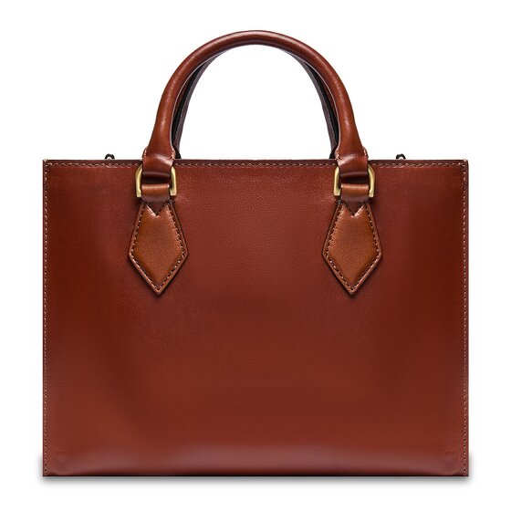 The Bridge Ida Shopper Tas Leer 29 cm
