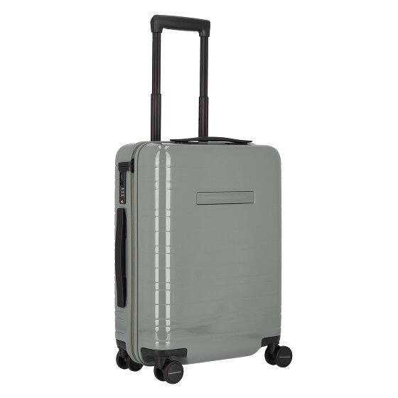 Horizn Studios H5 Essential Glossy 4-Wiel Cabin Trolley 55 cm