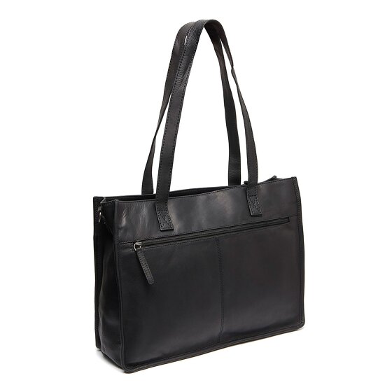 The Chesterfield Brand Adana Shopper Tas Leer 40 cm Laptop compartiment