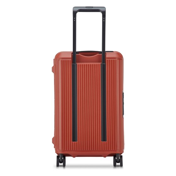 Delsey Paris Vauban 4 wielen Cabinewagen 55 cm